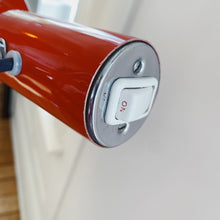 Load image into Gallery viewer, OSLO AUSTRALIA / Dual Head Floor Lamp - Red
