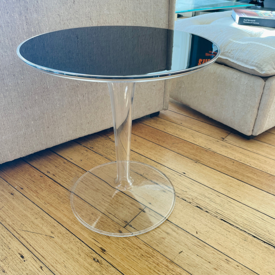 KARTELL / TipTop Side Table by Eugeni Quitllet & Philippe Starck