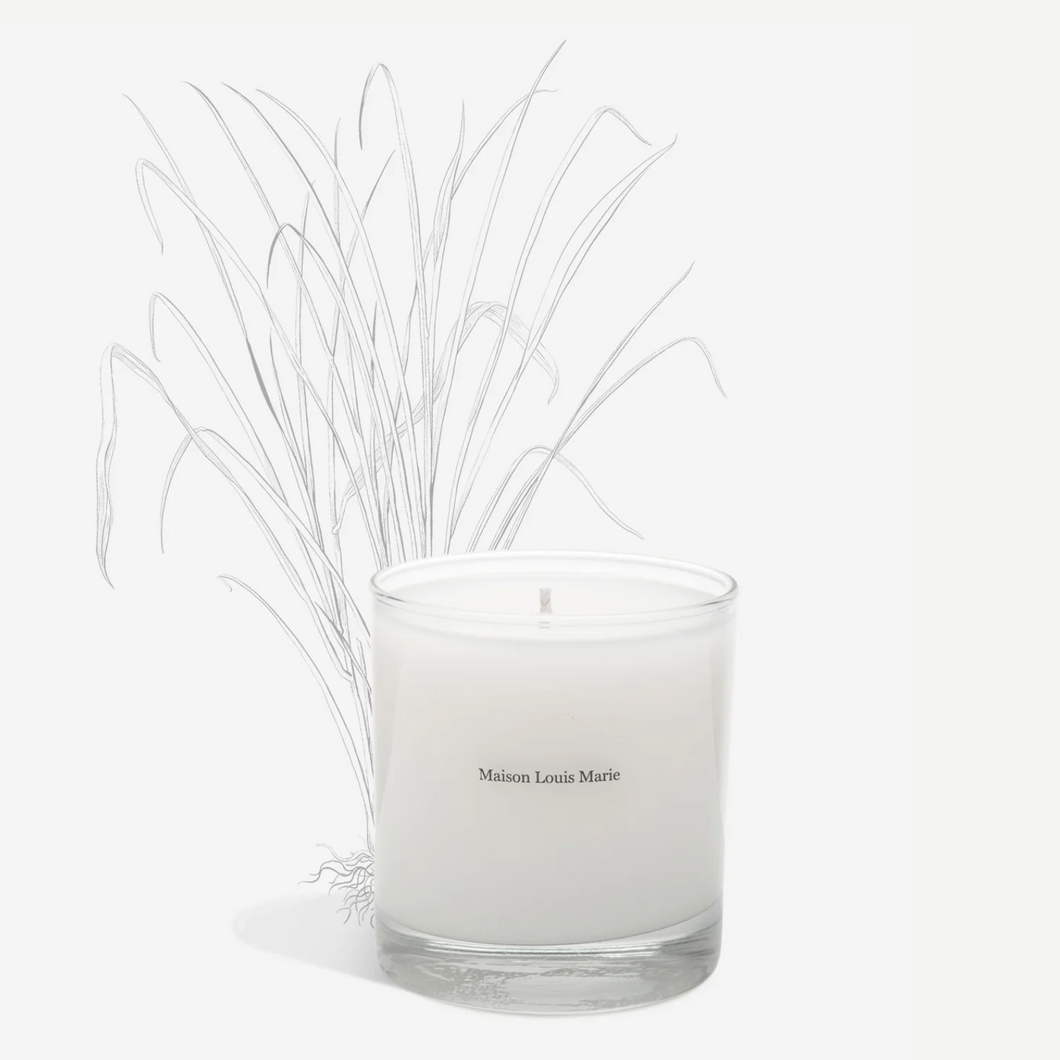 MAISON LOUIS MARIE / Scented Candle / No.1 Scalpay