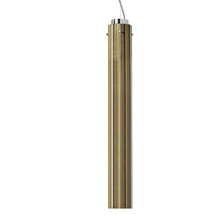 Load image into Gallery viewer, KARTELL / Rifly Metallic Gold Suspension Lamp by Ludovica + Roberto Palomba
