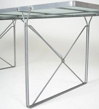 Load image into Gallery viewer, VINTAGE IKEA/ Moment Dining Table by Niels Gammelgaard 1983
