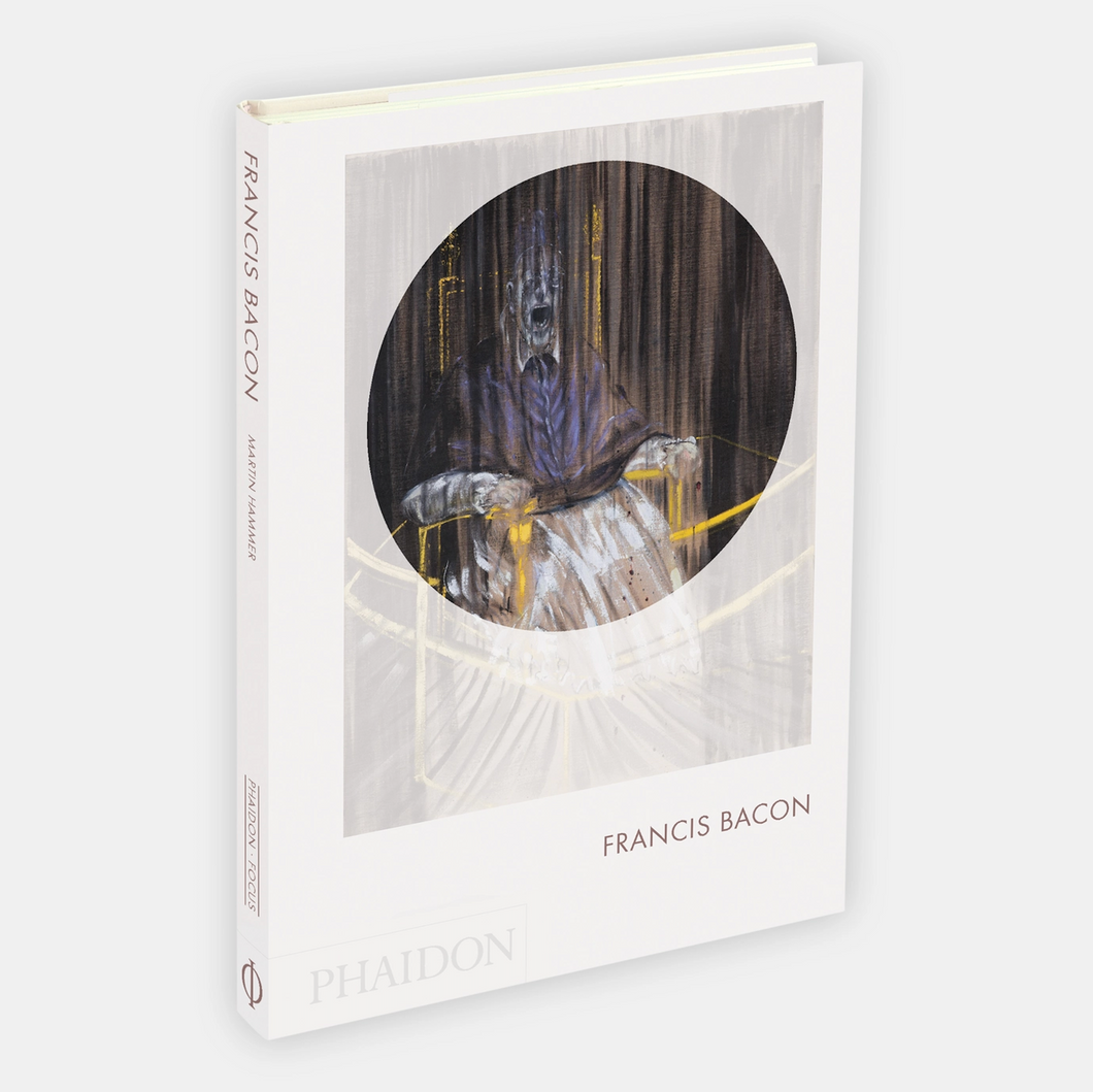 PHAIDON / Francis Bacon By Martin Hammer
