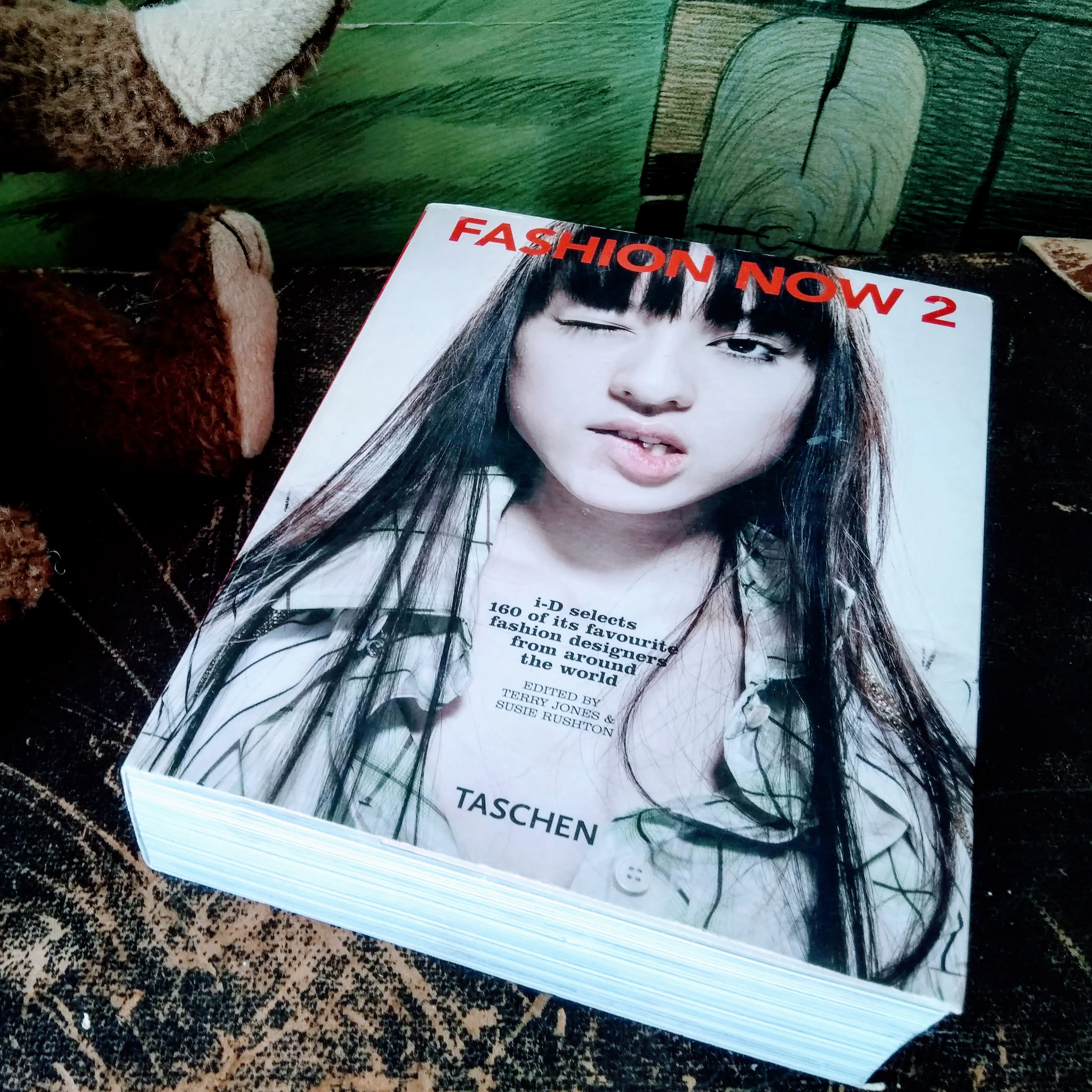 TASCHEN / Fashion Now 2 by Terry Jones & Susie Rushton – Domestic