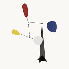 Load image into Gallery viewer, VOLTA / Paris 35 Mobile inspired by Alexander Calder
