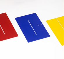 Load image into Gallery viewer, MILLE FEUILLE PARIS / Ico Mondrian Sculpture
