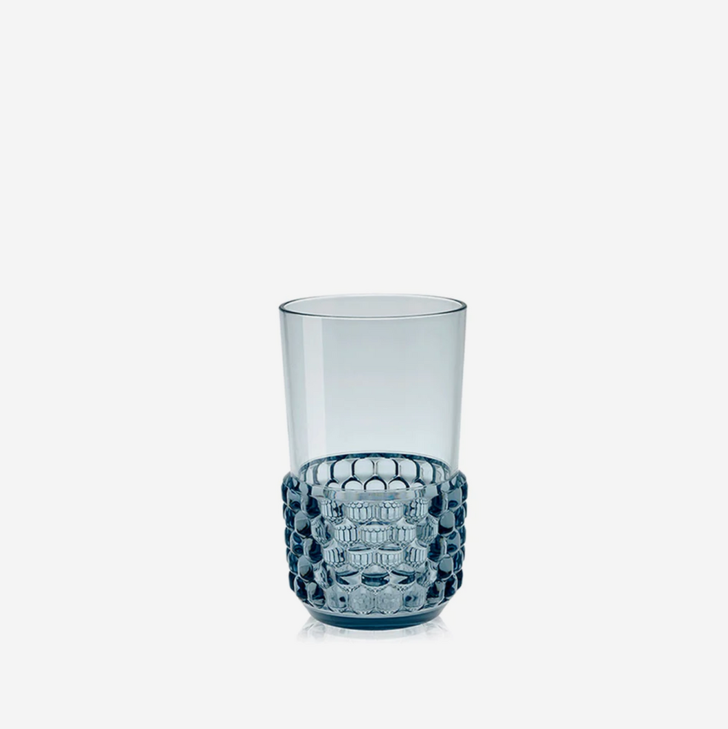 KARTELL / Jellies Family Cocktail Glass Set by Patricia Urquiola