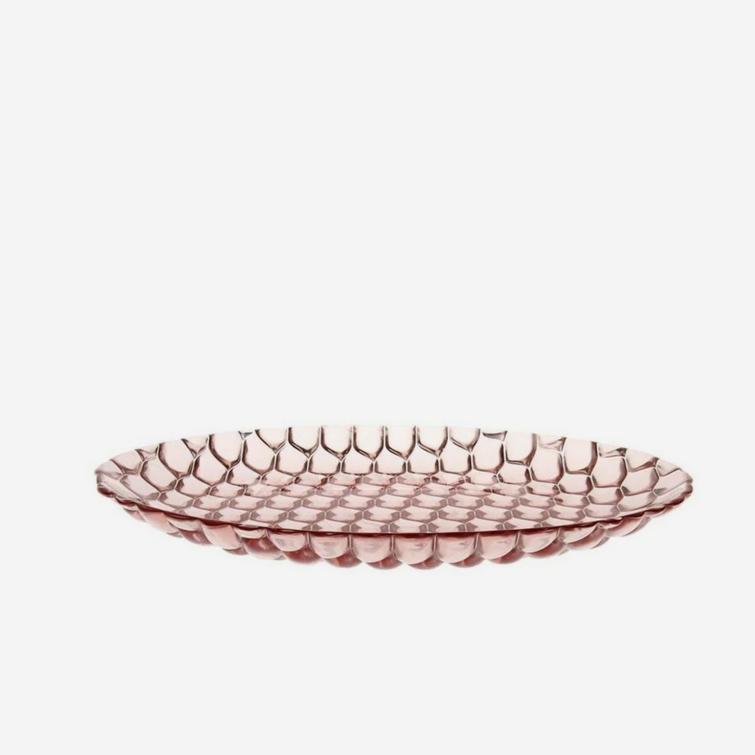 KARTELL / Jellies Family Flat Plate by Patricia Urquiola