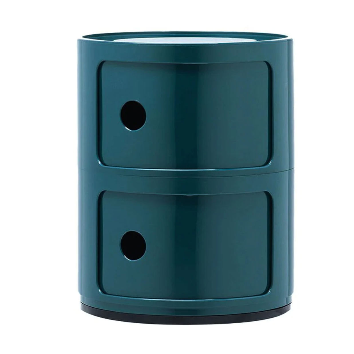 KARTELL / Deep Aqua Componibili Modular Storage Unit by Anna Castelli ...