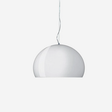 Load image into Gallery viewer, KARTELL / FL/Y White Pendant Lamp by Ferruccio Laviani
