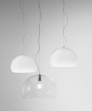 Load image into Gallery viewer, KARTELL / FL/Y White Pendant Lamp by Ferruccio Laviani
