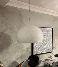 Load image into Gallery viewer, KARTELL / FL/Y White Pendant Lamp by Ferruccio Laviani
