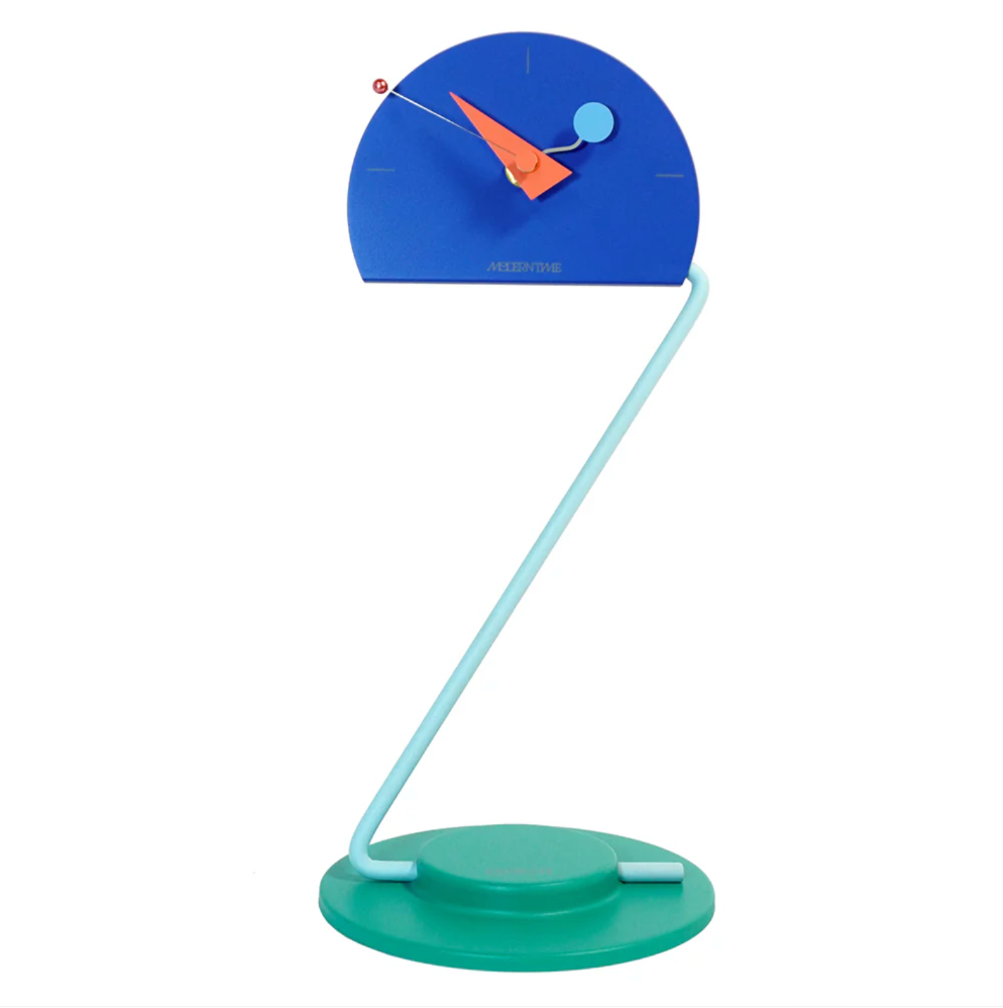 80s canetti カネッティ Peacock clock 置き時計 箱付 80s canetti カネッティ Peacock clock 置き時計 箱付