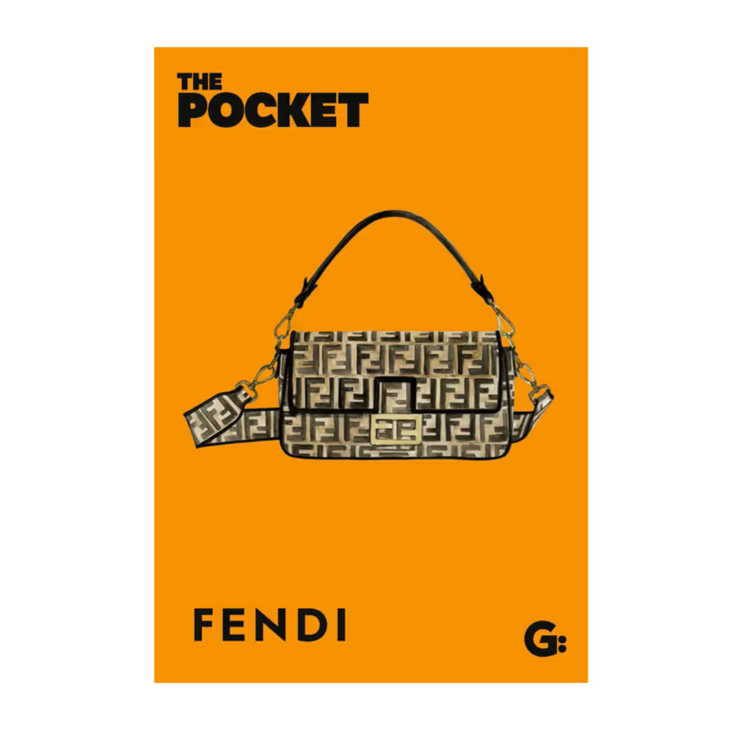 THE POCKET FENDI /Gemini Books