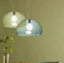 Load image into Gallery viewer, KARTELL  / FL/Y Cloud Blue Pendant Lamp by Ferruccio Laviani
