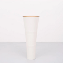 Load image into Gallery viewer, IKEA / 1980s Fackla Uplighter Floor Lamp
