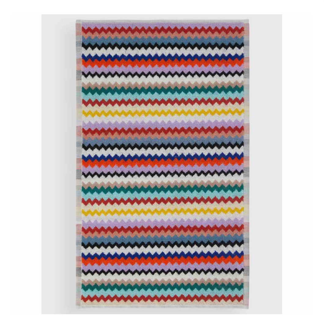 MISSONI HOME / Riverbero Towel Collection