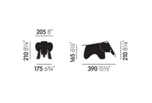 Load image into Gallery viewer, VITRA / Small Eames® Elephant by Ray &amp; Charles Eames (7 Colours)
