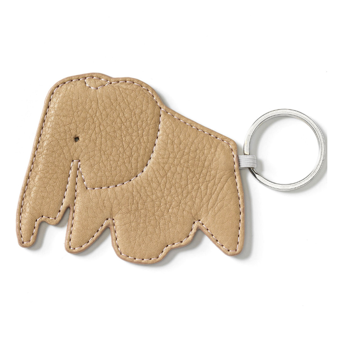 VITRA / Elephant Key Ring by Hella Jongerius