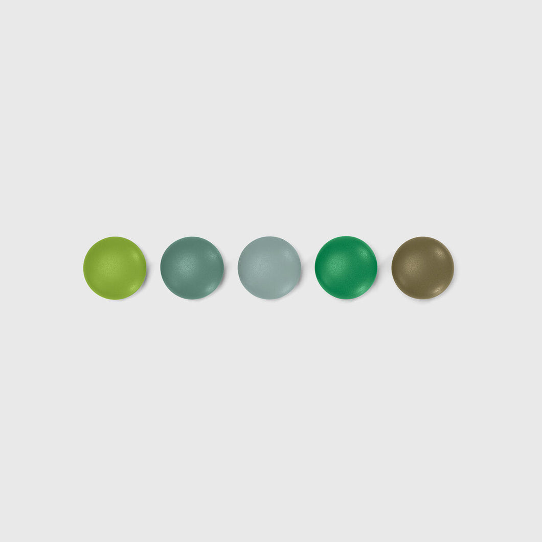 VITRA / Colour Gradient Magnet Dot Set