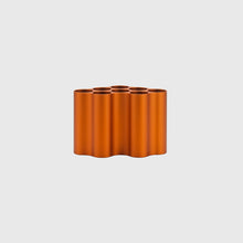 Load image into Gallery viewer, VITRA / Nuage Vases in Burnt Orange By Ronan and Erwan Bouroullec
