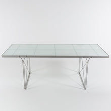 Load image into Gallery viewer, VINTAGE IKEA/ Moment Dining Table by Niels Gammelgaard 1983
