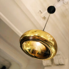Load image into Gallery viewer, TOM DIXON / The Void LED Brass Pendant
