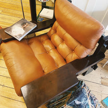 Load image into Gallery viewer, PROBA / Jean Gillon Brasilian Hardwood Whiskey Chair
