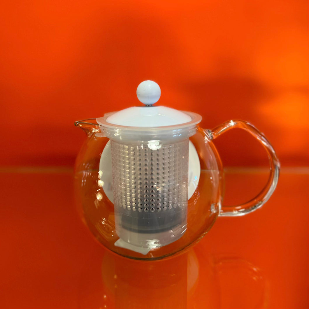 BODUM / Assam Glass Tea Press with Infuser - 500 ML