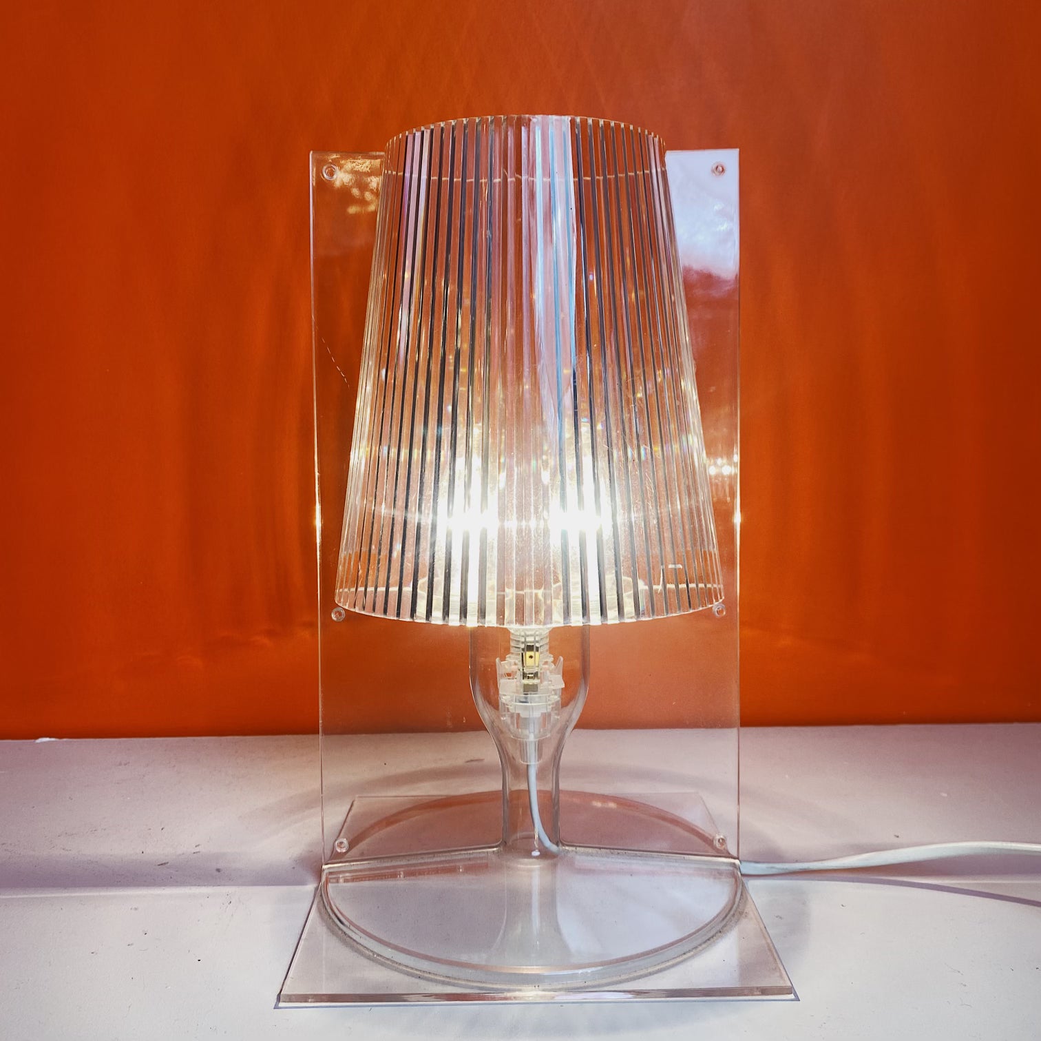Lamp kartell hot sale