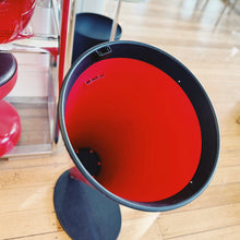Load image into Gallery viewer, KARTELL / 1980s Conical Wastepaper Basket designed by by Angelo Cortesi + Sergio Chiappa-Gatto
