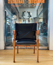 Load image into Gallery viewer, MICHAEL HIRST / 1960 Safari Lounge Chair
