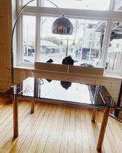 Load image into Gallery viewer, FANTASY #330/ Bauhaus Chrome + Cantilever Dining Setting
