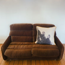 Load image into Gallery viewer, FANTASY #327 / Tessa T7 1970’s Chocolate Sofa by Fred Lowen

