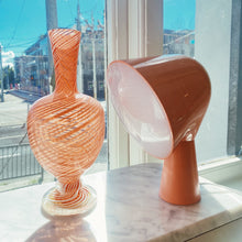 Load image into Gallery viewer, FOSCARNI / Binic Table Lamp in Baby Pink By Ionna Vautrin
