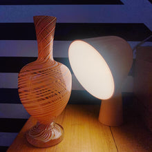 Load image into Gallery viewer, FOSCARNI / Binic Table Lamp in Baby Pink By Ionna Vautrin
