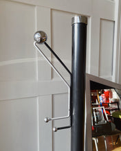 Load image into Gallery viewer, FANTASY #329 / 1980s Memphis Style Mirror + Coatstand
