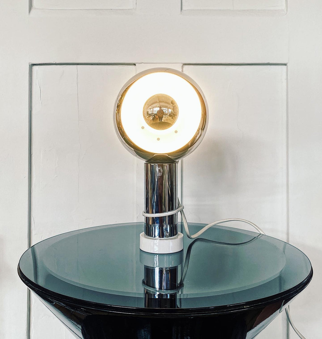 FANTASY #293 / Fischer Leuchten Magnetic Eyeball Lamp