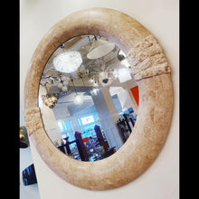 Load image into Gallery viewer, FANTASY #305 / Mactan Tessellated XL Round Mirror
