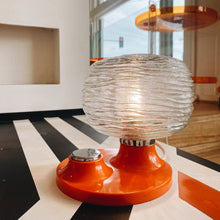 Load image into Gallery viewer, FANTASY #291 / Hillebrand Orange Lamp
