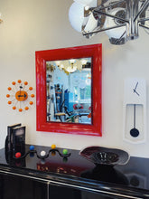 Load image into Gallery viewer, KARTELL / Francois Ghost Mirror by Philippe Starck - Red
