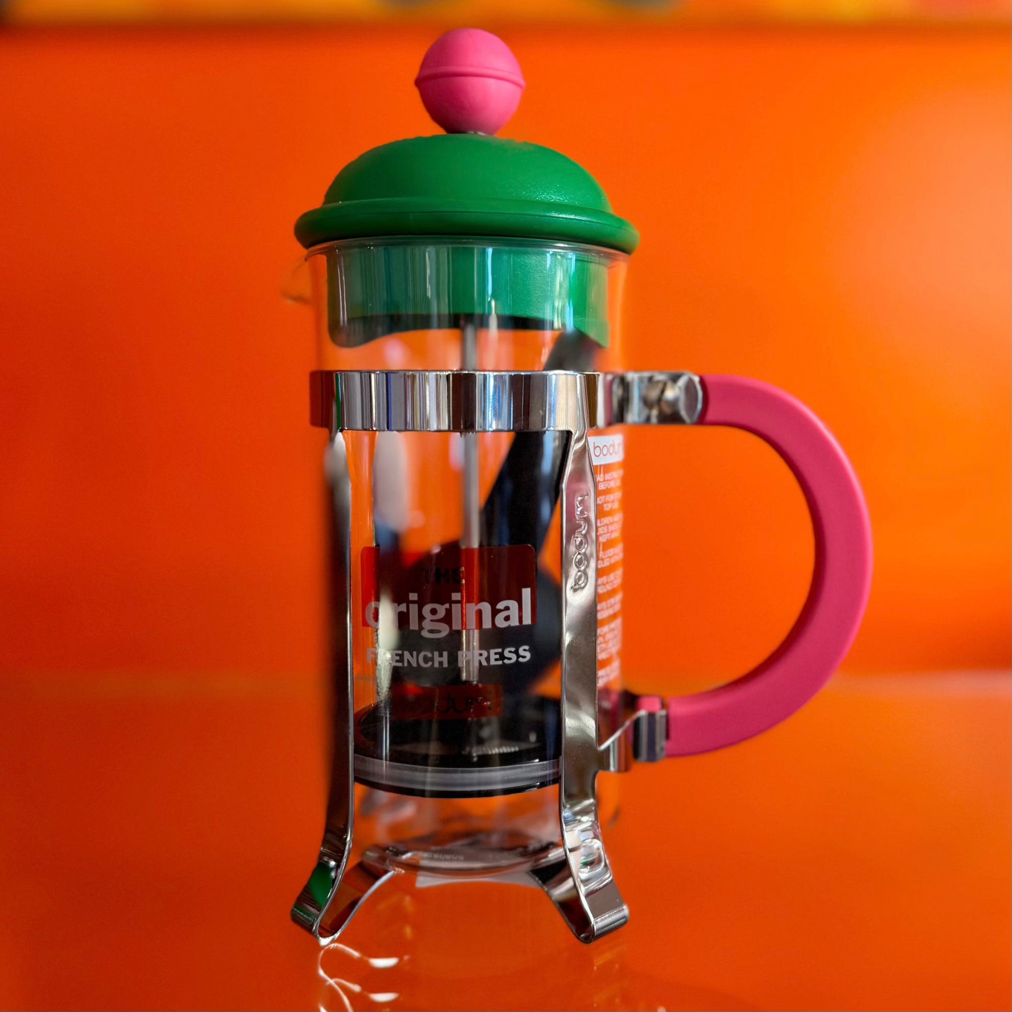 BODUM / CAFFETTIERA Memphis Edition French Press Coffee Maker