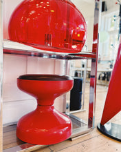 Load image into Gallery viewer, KARTELL / FL/Y Red Pendant Suspension Lamp by Ferruccio Laviani
