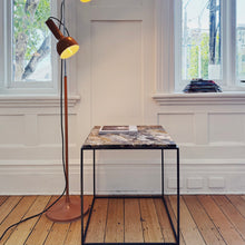 Load image into Gallery viewer, OSLO AUSTRALIA / Dual Head Floor Lamp - Desert Taupe
