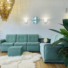 Load image into Gallery viewer, FANTASY #292 / Palm Springs Modular Sofa Setting
