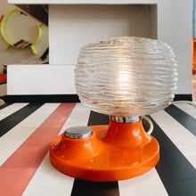 Load image into Gallery viewer, FANTASY #291 / Hillebrand Orange Lamp
