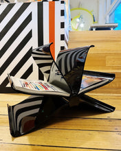 Load image into Gallery viewer, KARTELL / Front Page Black Magazine Rack
