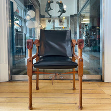 Load image into Gallery viewer, MICHAEL HIRST / 1960 Safari Lounge Chair
