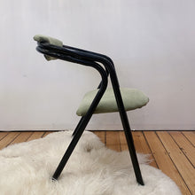 Load image into Gallery viewer, FANTASY #302 / Nero &amp; Sage Curved Dining Setting
