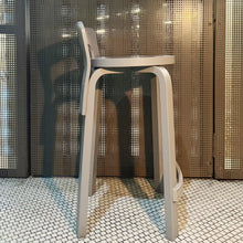 Load image into Gallery viewer, ARTEK / Aalto Grey High Chair K65
