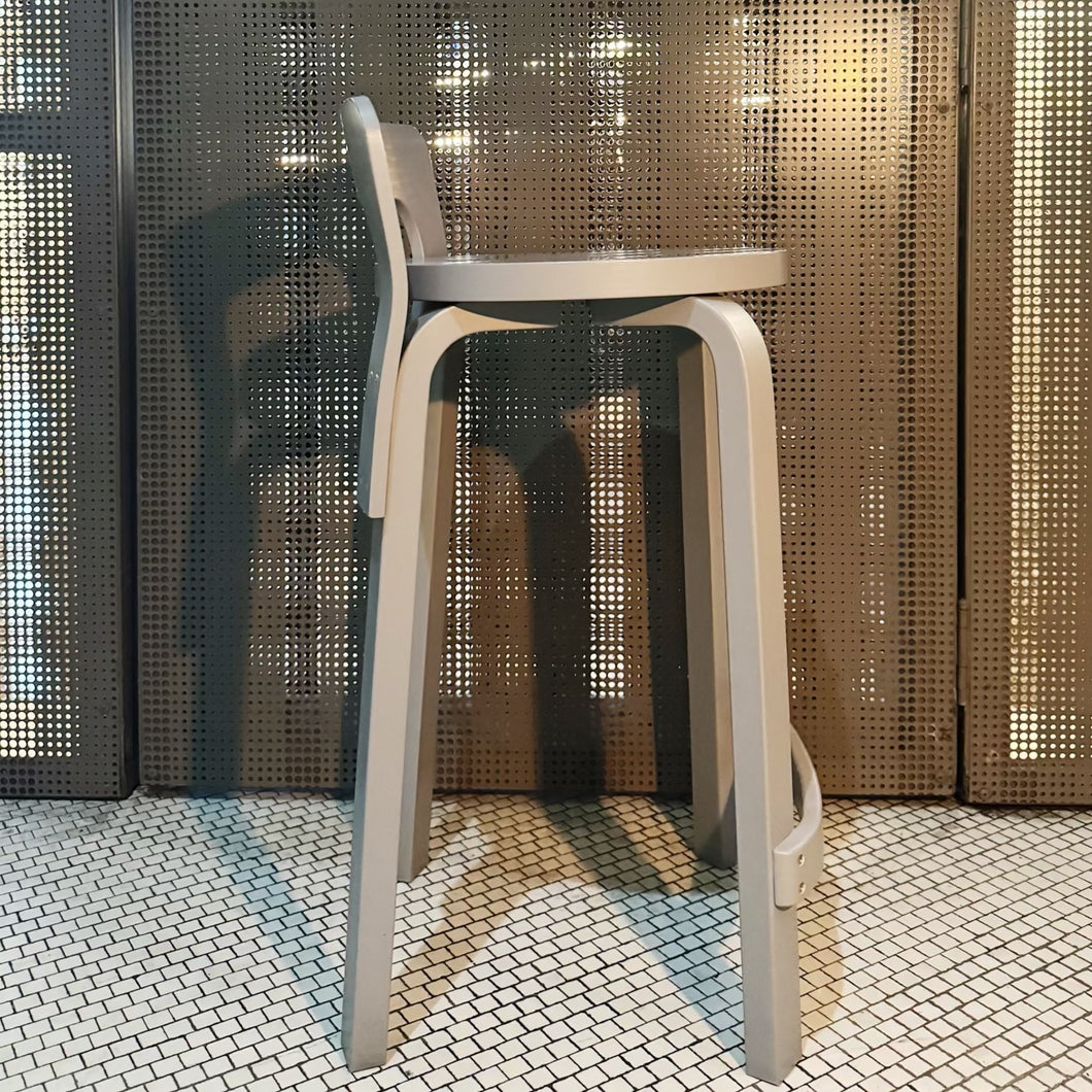 ARTEK / Aalto Grey High Chair K65